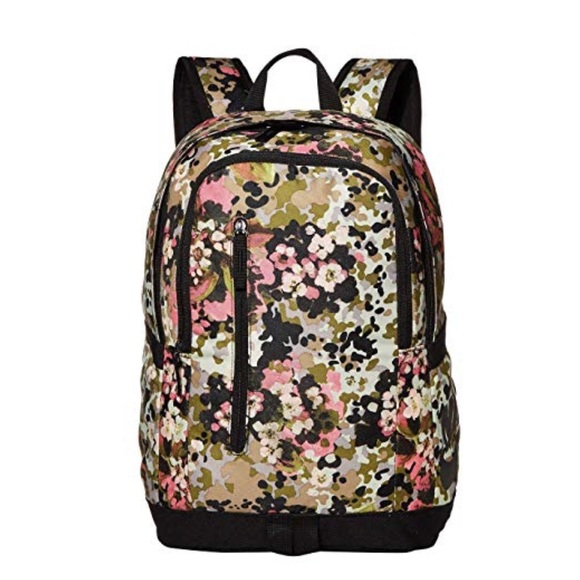 Nike Handbags - Nike All Access Soleday 2.0 Backpack Green Flowers